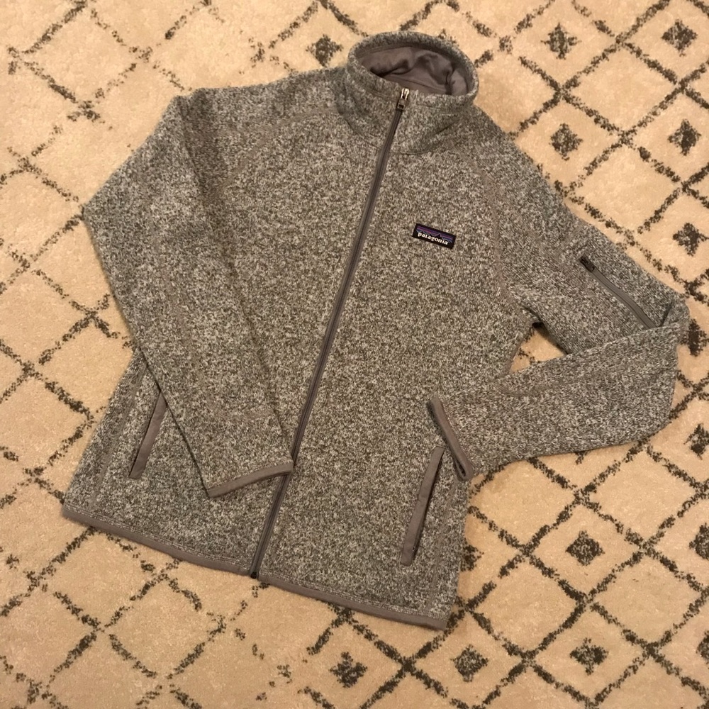 New Patagonia Fleece